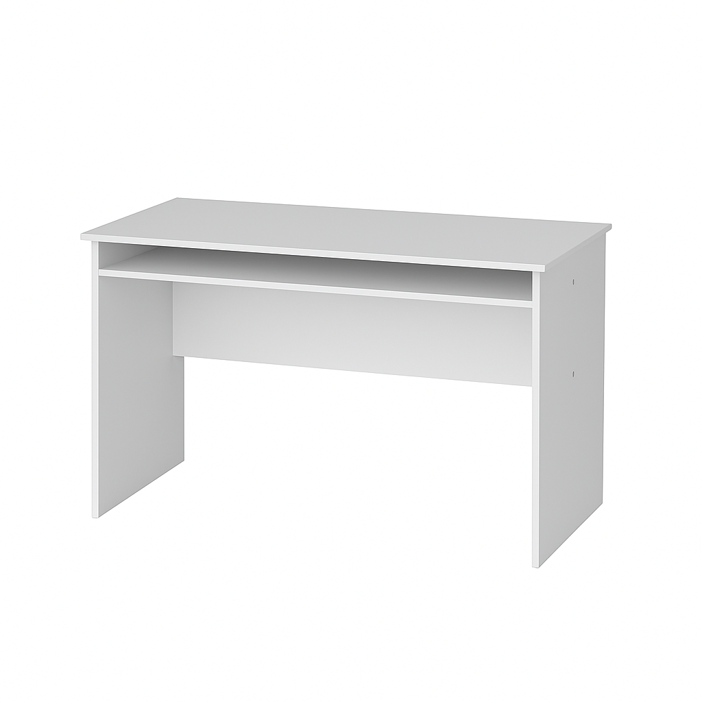 Письмовий стіл з полицею, ЛЕЛЕКА, 1200х600х750 мм.